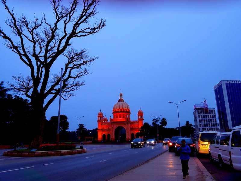 Chakdeiya Industrial Water Treatment Plant